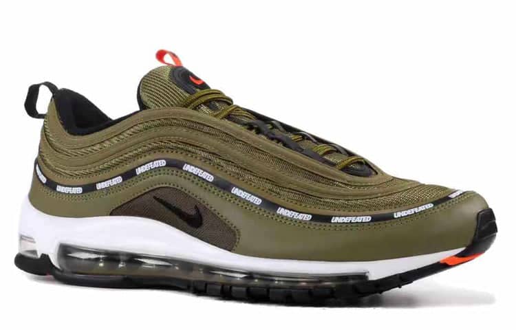 Nike x Undefeated Air Max 97 OG  Olive ComplexCon Exclusive - Nike x Undefeated Air Max 97 OG  Olive ComplexCon Exclusive - Jordan 1s - AIR Jordan 1