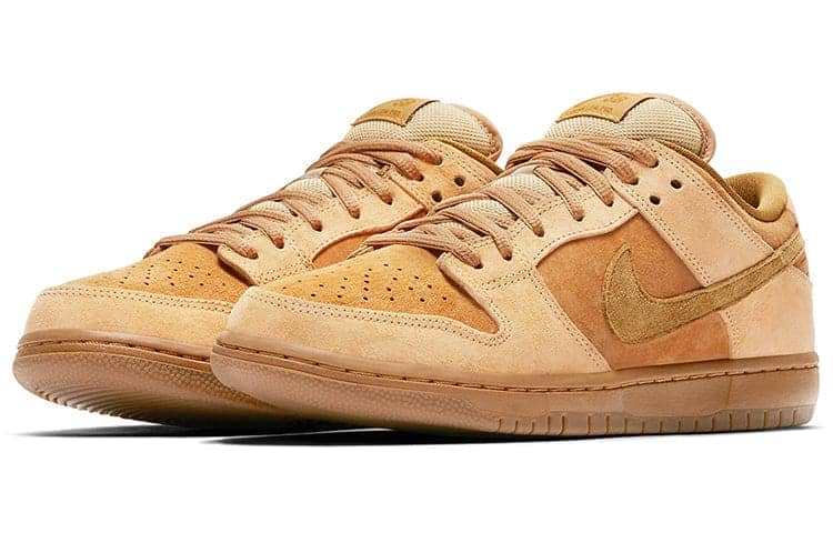 Nike SB Dunk Low  Reverse Reese Forbes Wheat - Nike SB Dunk Low  Reverse Reese Forbes Wheat - Jordan 1s - AIR Jordan 1