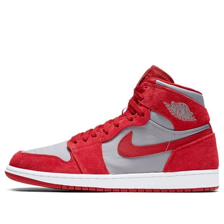 Air Jordan 1 Retro High Premium  True Red - Air Jordan 1 Retro High Premium  True Red - Jordan 1s - AIR Jordan 1