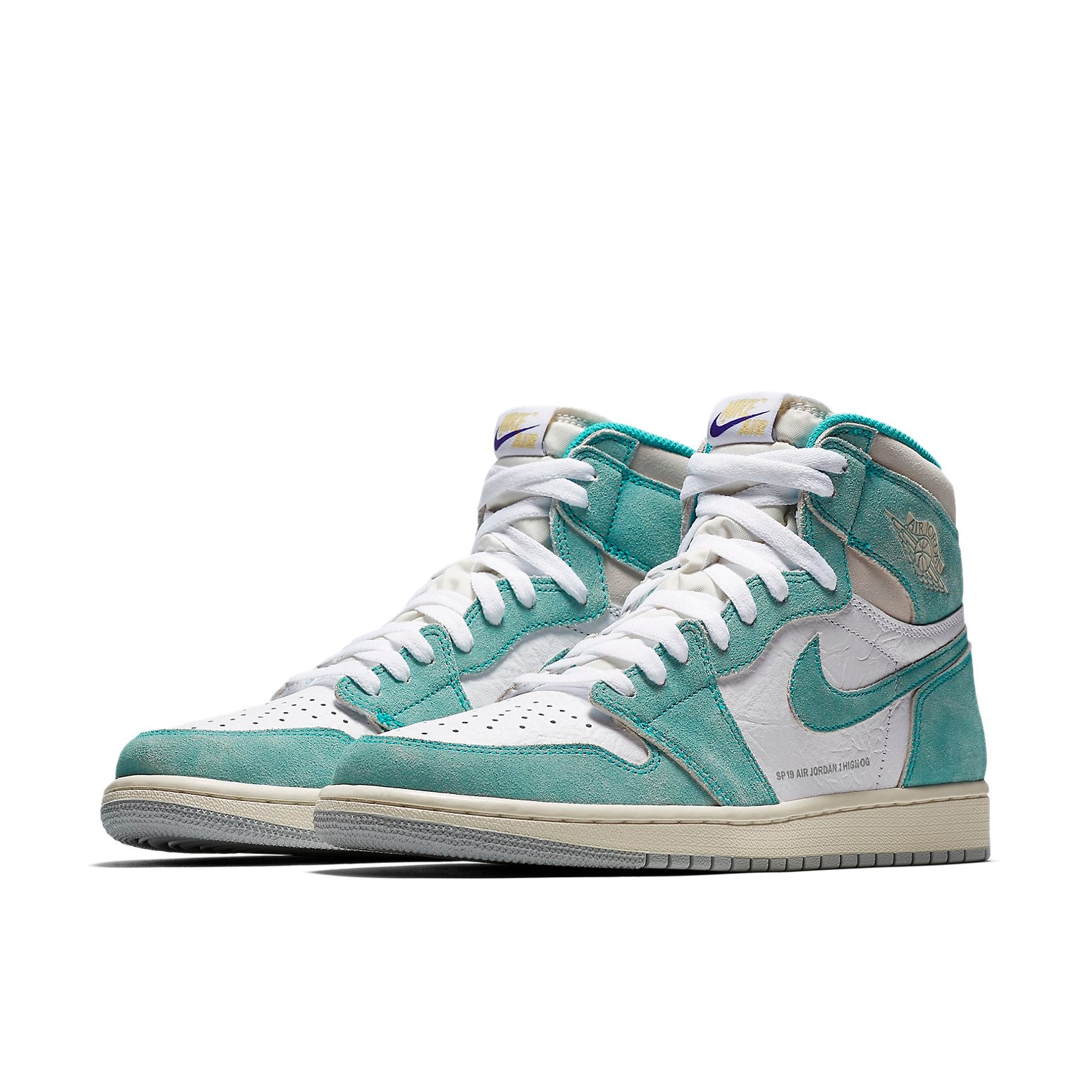 Air Jordan 1 Retro High OG  Turbo Green - Air Jordan 1 Retro High OG  Turbo Green - Jordan 1s - AIR Jordan 1