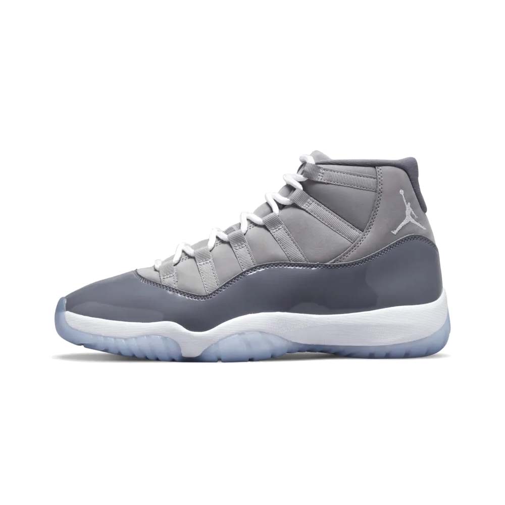 AIR JORDAN 11 RETRO 'COOL GREY' - AIR JORDAN 11 RETRO 'COOL GREY' - Jordan 1s - AIR Jordan 1