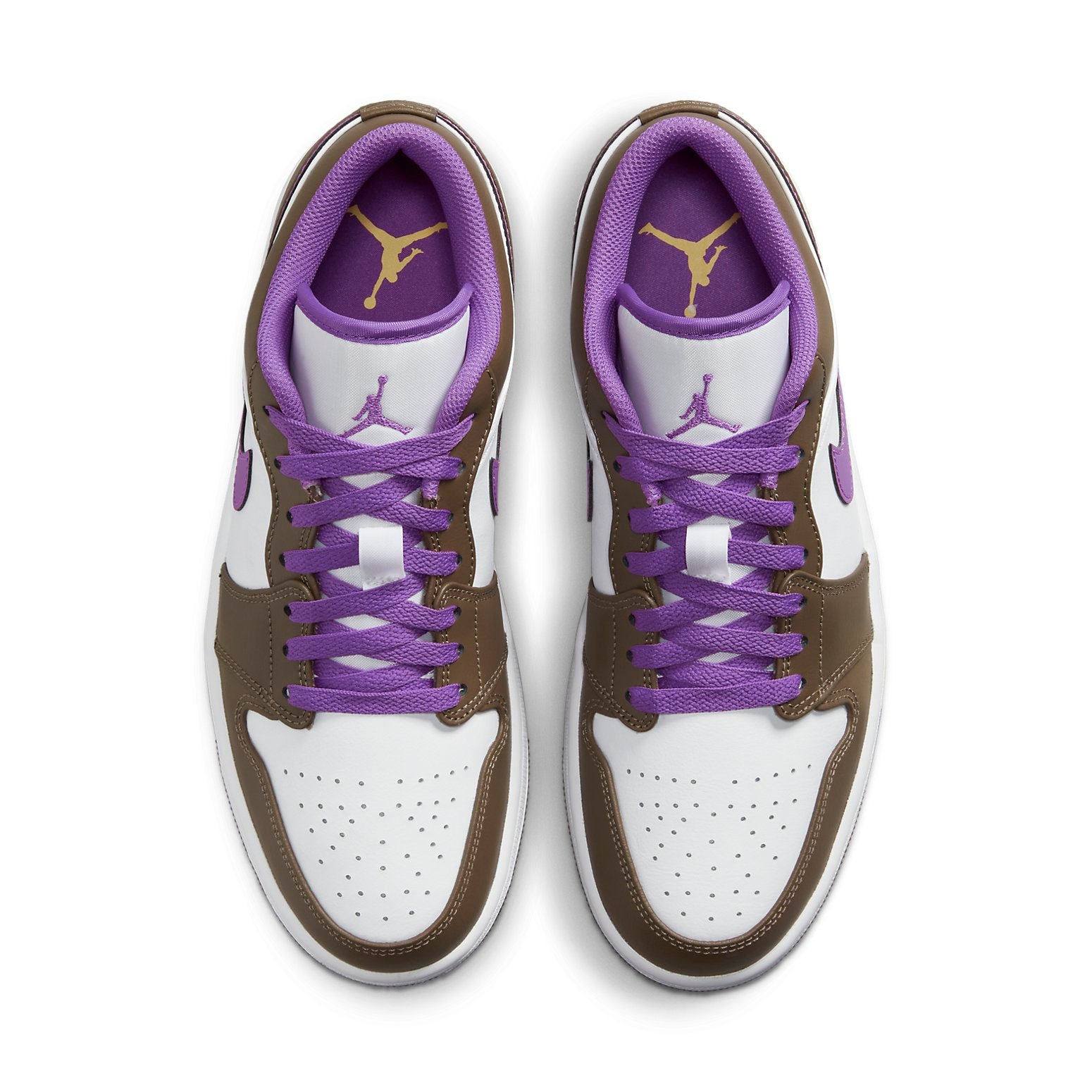 Air Jordan 1 Low  Purple Mocha - Air Jordan 1 Low  Purple Mocha - Jordan 1s - AIR Jordan 1