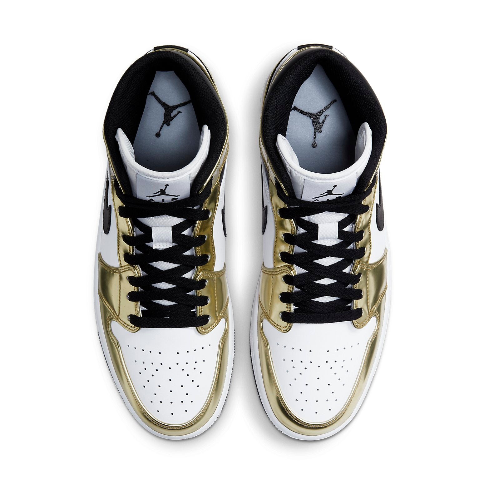 Air Jordan 1 Mid SE  Metallic Gold - Air Jordan 1 Mid SE  Metallic Gold - Jordan 1s - AIR Jordan 1