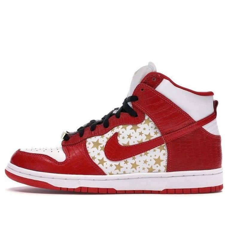 Nike x Supreme SB Dunk Low Pro  Red - Nike x Supreme SB Dunk Low Pro  Red - Jordan 1s - AIR Jordan 1
