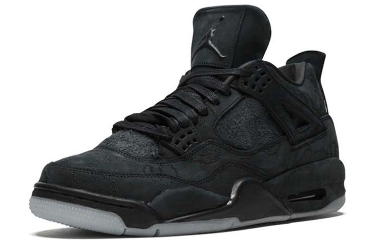 KAWS x Air Jordan 4 Retro  Black - KAWS x Air Jordan 4 Retro  Black - Jordan 1s - AIR Jordan 1