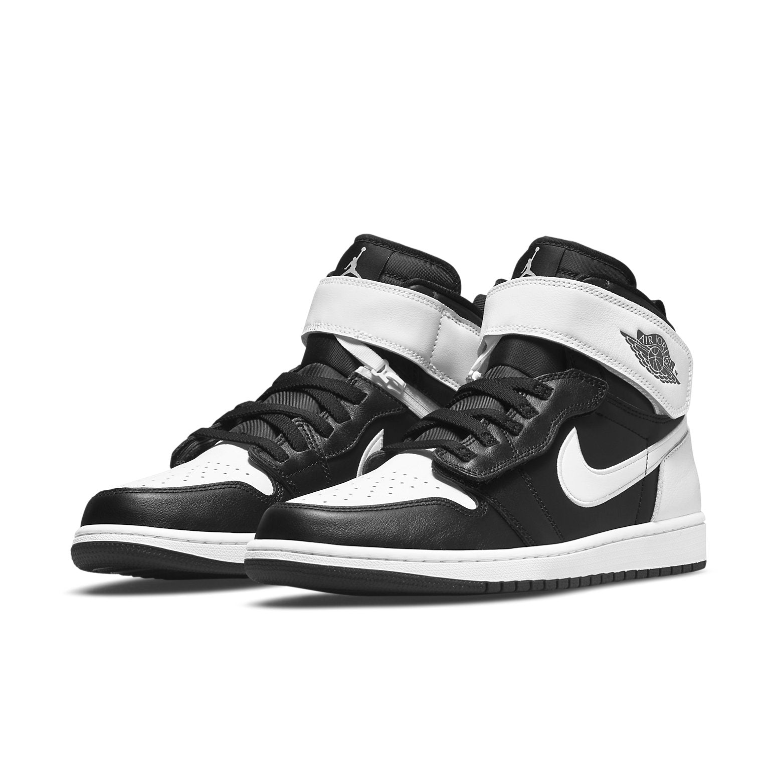 Air Jordan 1 High FlyEase  Black White - Air Jordan 1 High FlyEase  Black White - Jordan 1s - AIR Jordan 1