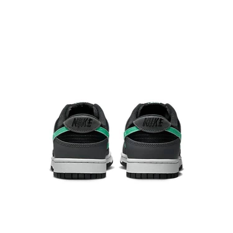 Nike Dunk Low  Black Green Glow - Nike Dunk Low  Black Green Glow - Jordan 1s - AIR Jordan 1