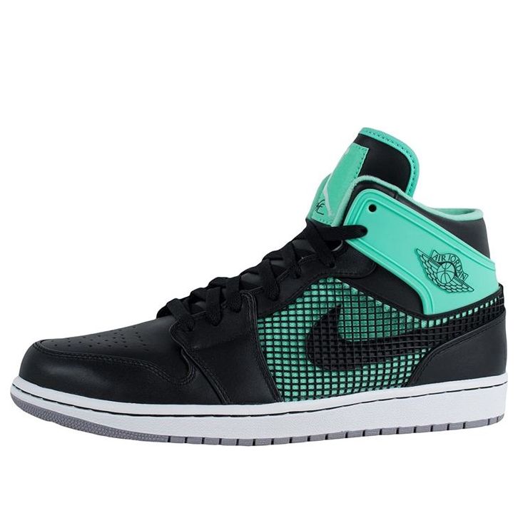 Air Jordan 1 Retro  89  Green Glow - Air Jordan 1 Retro  89  Green Glow - Jordan 1s - AIR Jordan 1