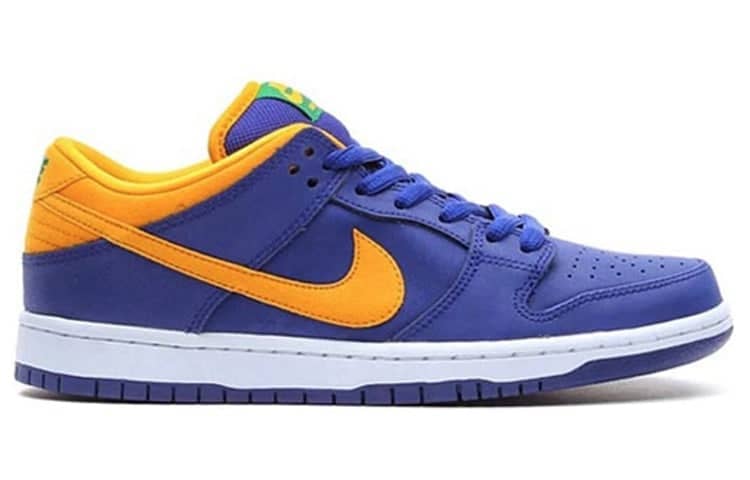 Nike Dunk Low Pro SB  Royal Blue Midas Gold - Nike Dunk Low Pro SB  Royal Blue Midas Gold - Jordan 1s - AIR Jordan 1