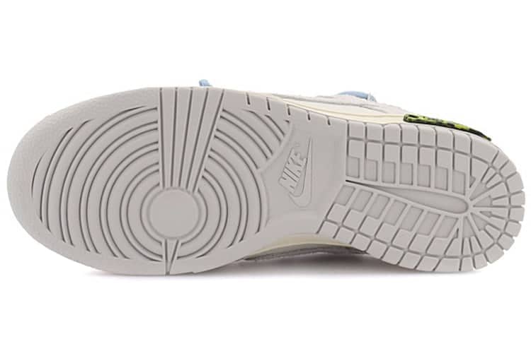 Nike x Off-White Dunk Low  Lot 38 of 50 - Nike x Off-White Dunk Low  Lot 38 of 50 - Jordan 1s - AIR Jordan 1