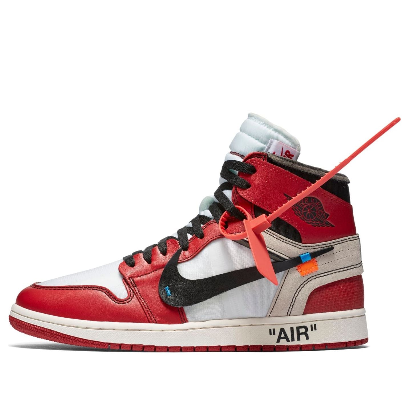 Air Jordan 1 x Off-White Retro High OG  Chicago - Air Jordan 1 x Off-White Retro High OG  Chicago - Jordan 1s - AIR Jordan 1
