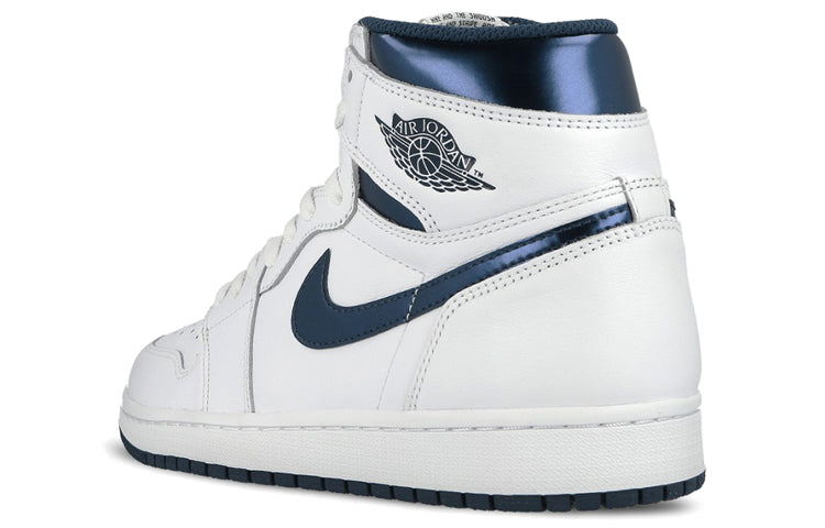 Air Jordan 1 Retro High OG  Metallic Navy - Air Jordan 1 Retro High OG  Metallic Navy - Jordan 1s - AIR Jordan 1