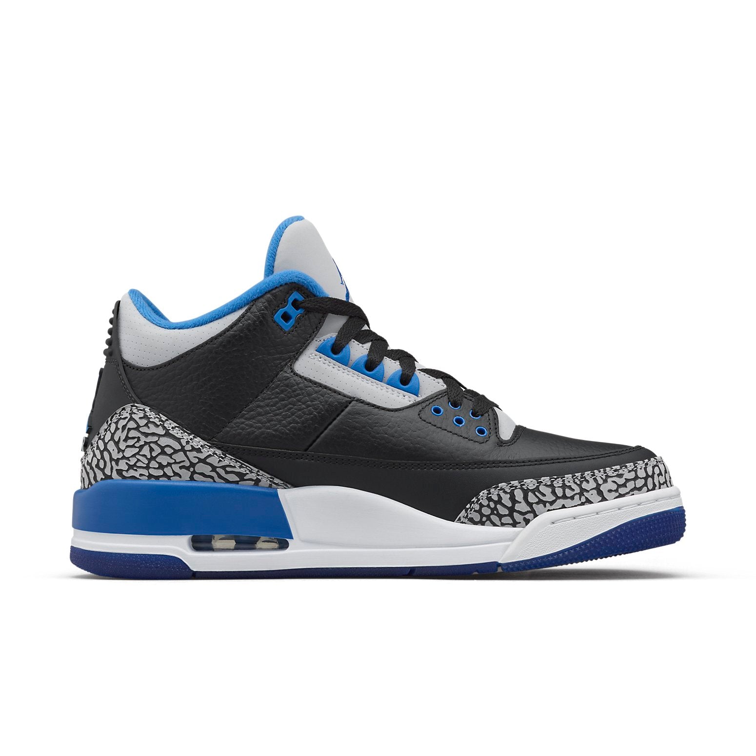 Air Jordan 3 Retro  Sport Blue - Air Jordan 3 Retro  Sport Blue - Jordan 1s - AIR Jordan 1
