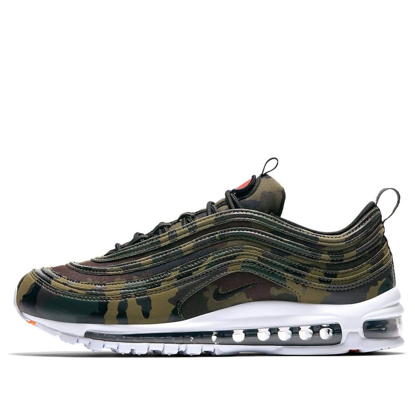 Nike Air MAX 97 PREMIUM QS  Medium Olive - Nike Air MAX 97 PREMIUM QS  Medium Olive - Jordan 1s - AIR Jordan 1