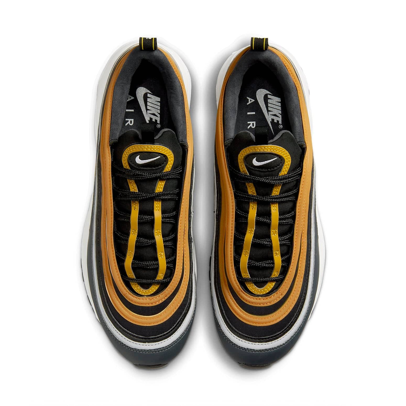 Nike Air Max 97  Black Yellow - Nike Air Max 97  Black Yellow - Jordan 1s - AIR Jordan 1