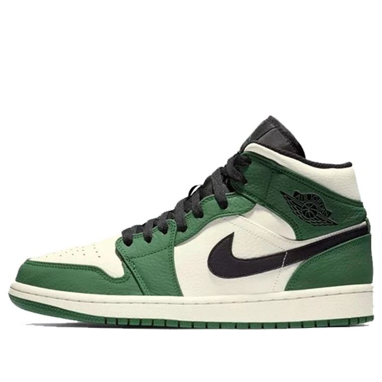Air Jordan 1 Mid  Pine Green - Air Jordan 1 Mid  Pine Green - Jordan 1s - AIR Jordan 1