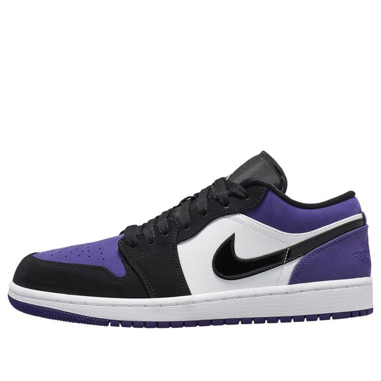 Air Jordan 1 Low  Court Purple - Air Jordan 1 Low  Court Purple - Jordan 1s - AIR Jordan 1
