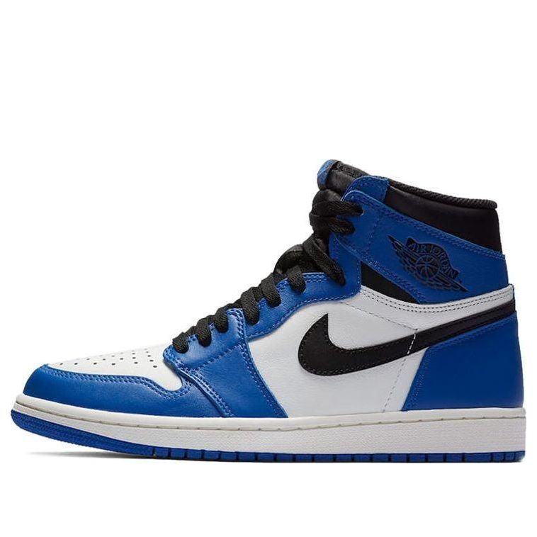 Air Jordan 1 Retro High OG  Game Royal - Air Jordan 1 Retro High OG  Game Royal - Jordan 1s - AIR Jordan 1