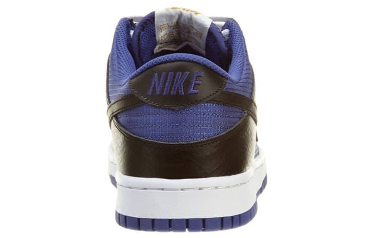 Nike Dunk Low-Top Sneakers Blue/Black - Nike Dunk Low-Top Sneakers Blue/Black - Jordan 1s - AIR Jordan 1