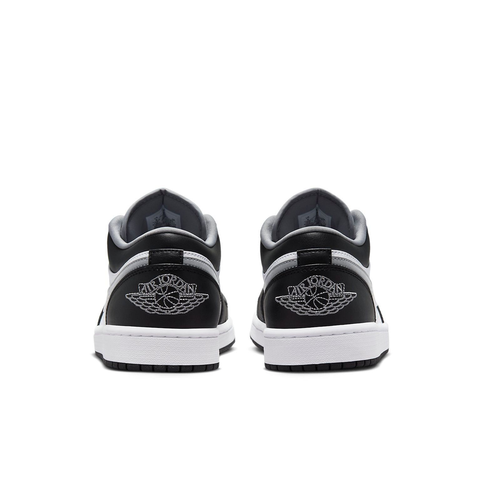 Air Jordan 1 Low  Black White Grey - Air Jordan 1 Low  Black White Grey - Jordan 1s - AIR Jordan 1