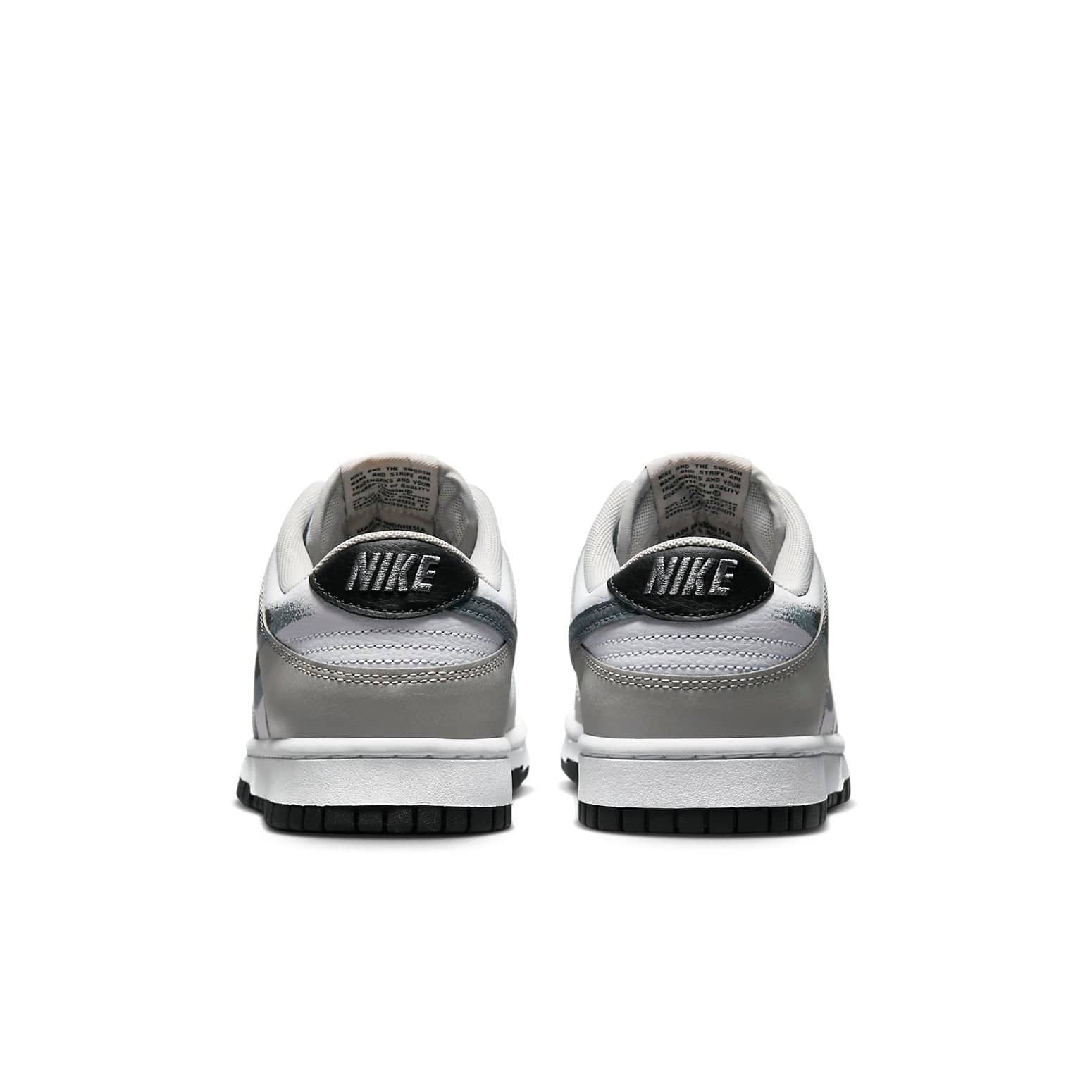 Nike Dunk Low  Spray Paint Swoosh - Nike Dunk Low  Spray Paint Swoosh - Jordan 1s - AIR Jordan 1