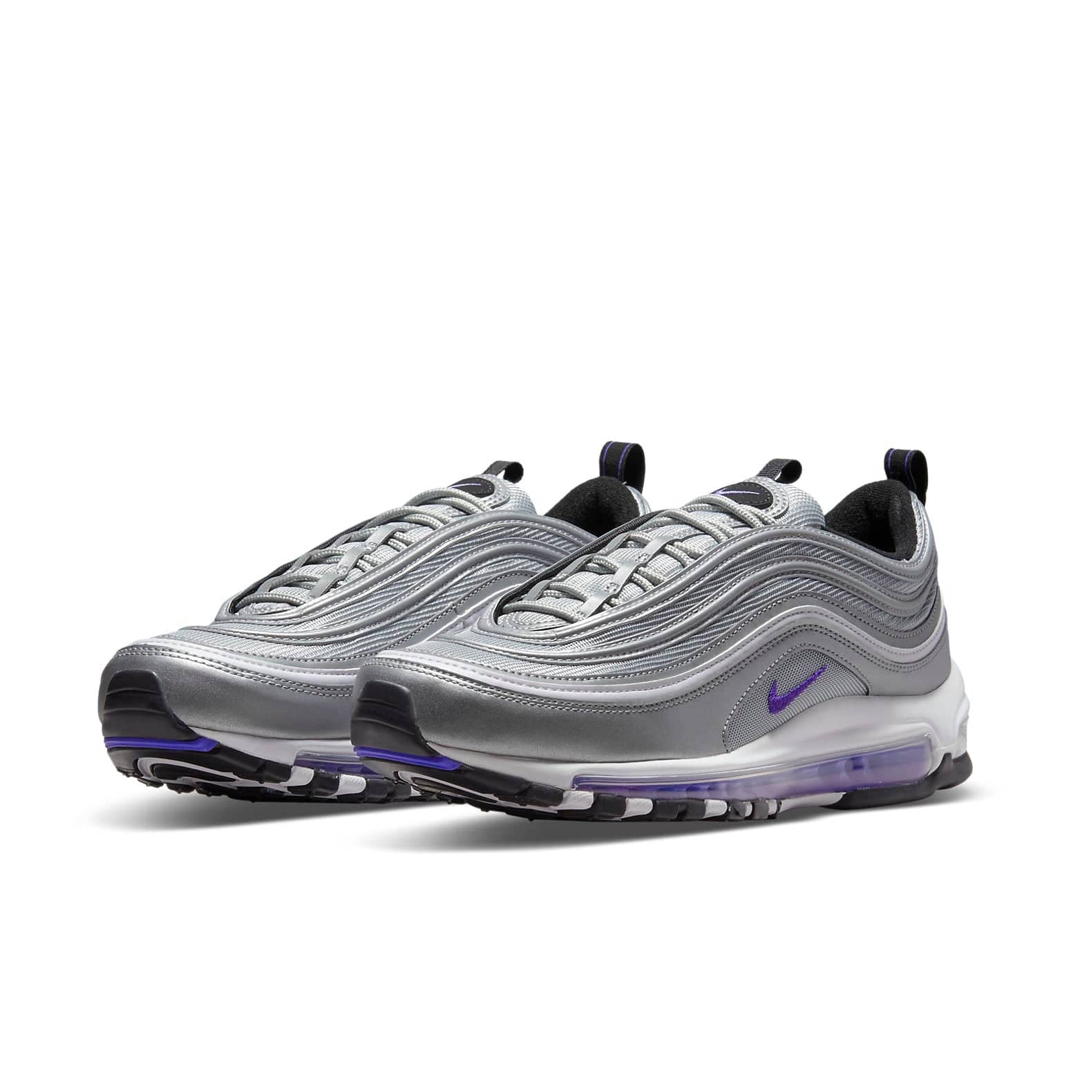Nike Air Max 97  Silver Violet - Nike Air Max 97  Silver Violet - Jordan 1s - AIR Jordan 1