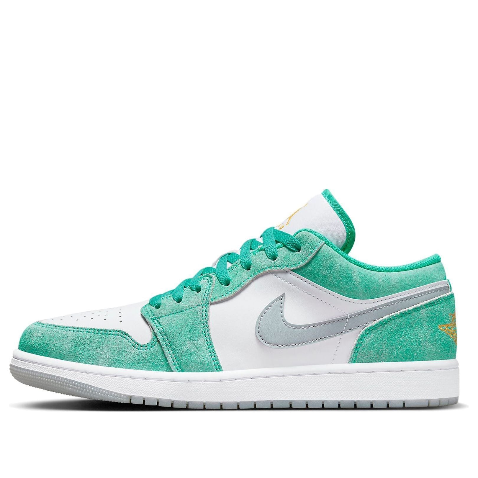 Air Jordan 1 Low  New Emerald - Air Jordan 1 Low  New Emerald - Jordan 1s - AIR Jordan 1