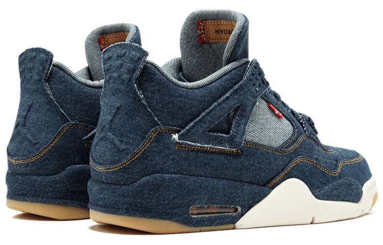 Levi s x Air Jordan 4 Retro  Denim - Levi s x Air Jordan 4 Retro  Denim - Jordan 1s - AIR Jordan 1