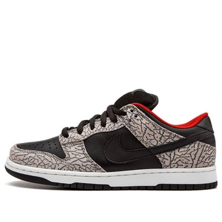 Nike x Supreme SB Dunk Low Pro  Black Cement - Nike x Supreme SB Dunk Low Pro  Black Cement - Jordan 1s - AIR Jordan 1