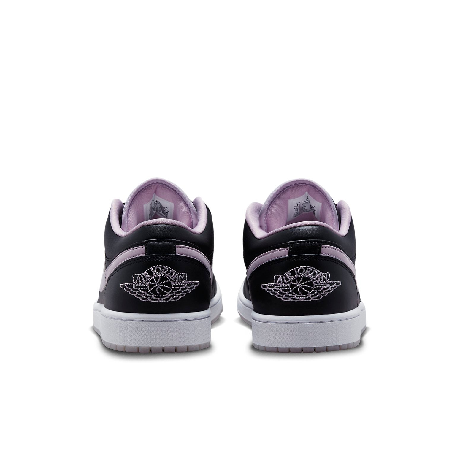 Air Jordan 1 Low SE  Black Iced Lilac - Air Jordan 1 Low SE  Black Iced Lilac - Jordan 1s - AIR Jordan 1
