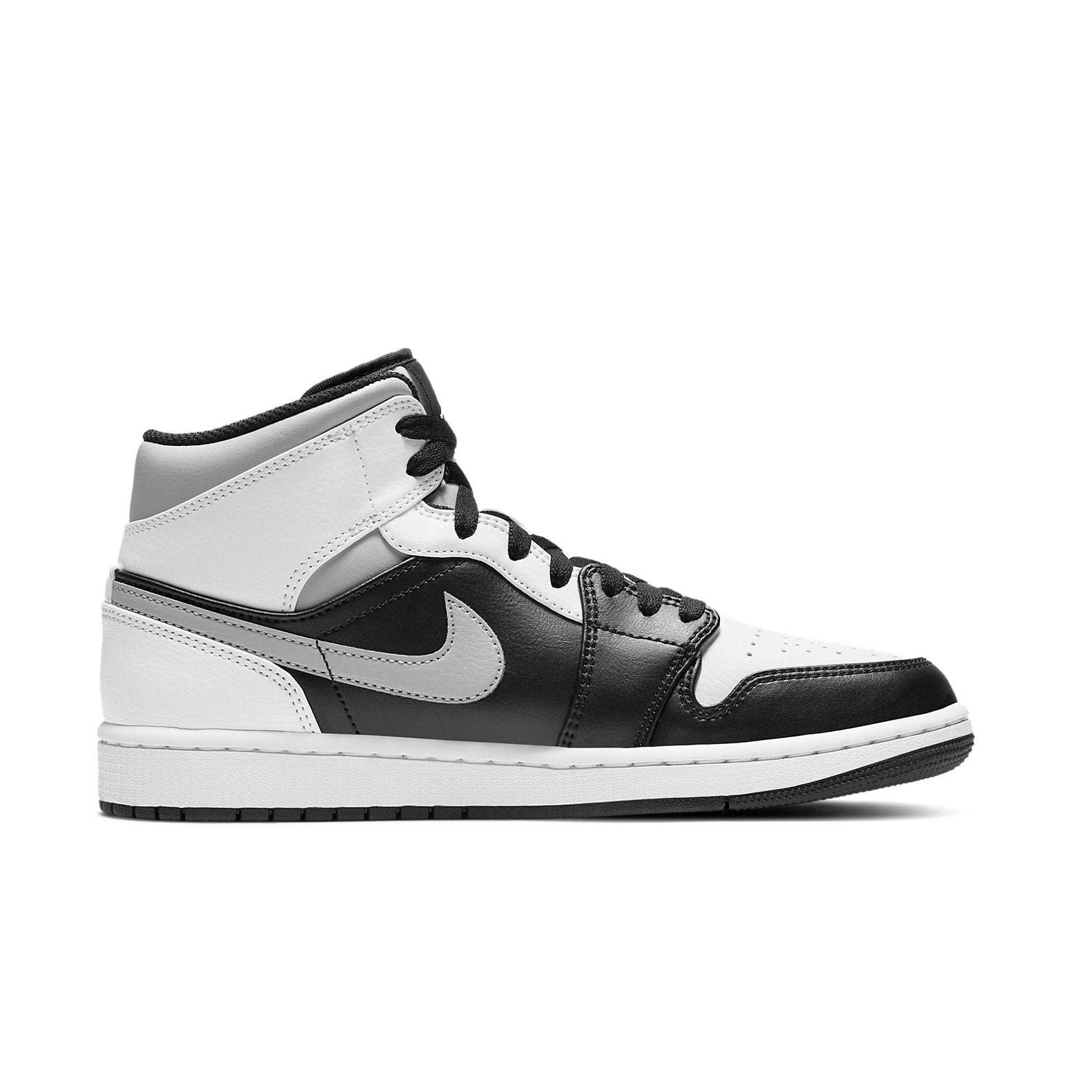 Air Jordan 1 Mid  White Shadow - Air Jordan 1 Mid  White Shadow - Jordan 1s - AIR Jordan 1