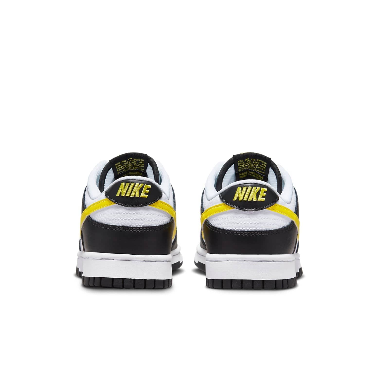 Nike Dunk Low  Black Opti Yellow - Nike Dunk Low  Black Opti Yellow - Jordan 1s - AIR Jordan 1