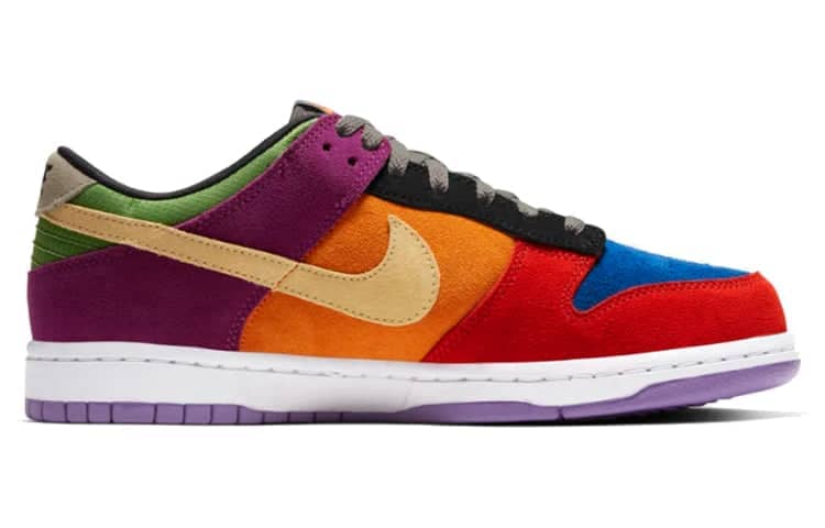 Nike Dunk Low SP Retro  Viotech  2019 - Nike Dunk Low SP Retro  Viotech  2019 - Jordan 1s - AIR Jordan 1