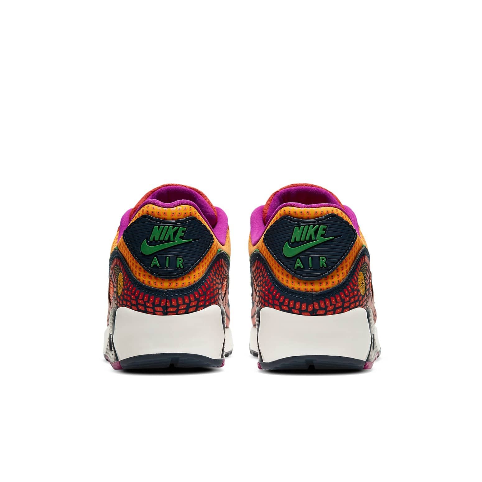 Nike Air Max 90  Da de Muertos - Nike Air Max 90  Da de Muertos - Jordan 1s - AIR Jordan 1