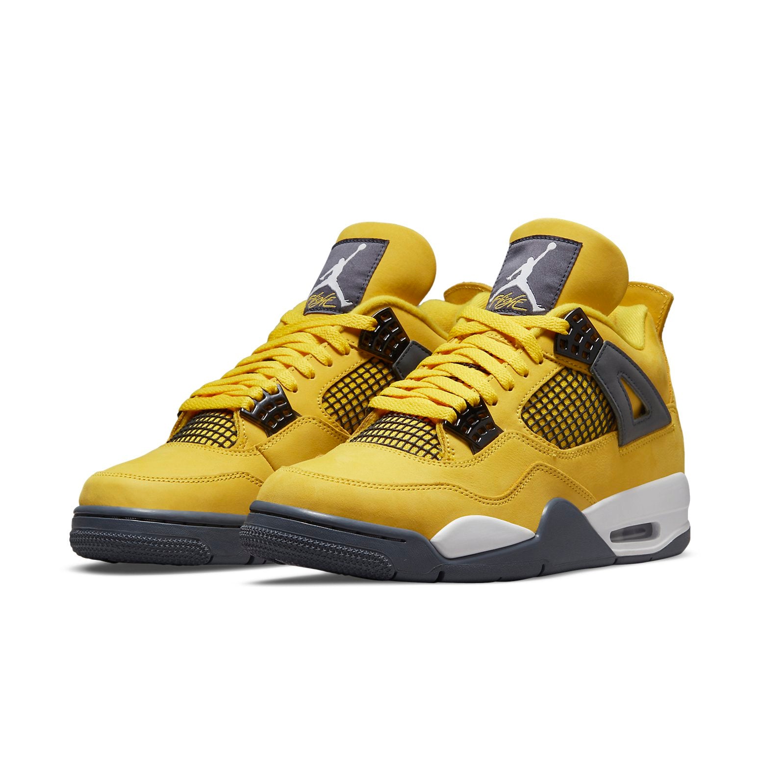 Air Jordan 4 Retro  Lightning  2021 - Air Jordan 4 Retro  Lightning  2021 - Jordan 1s - AIR Jordan 1