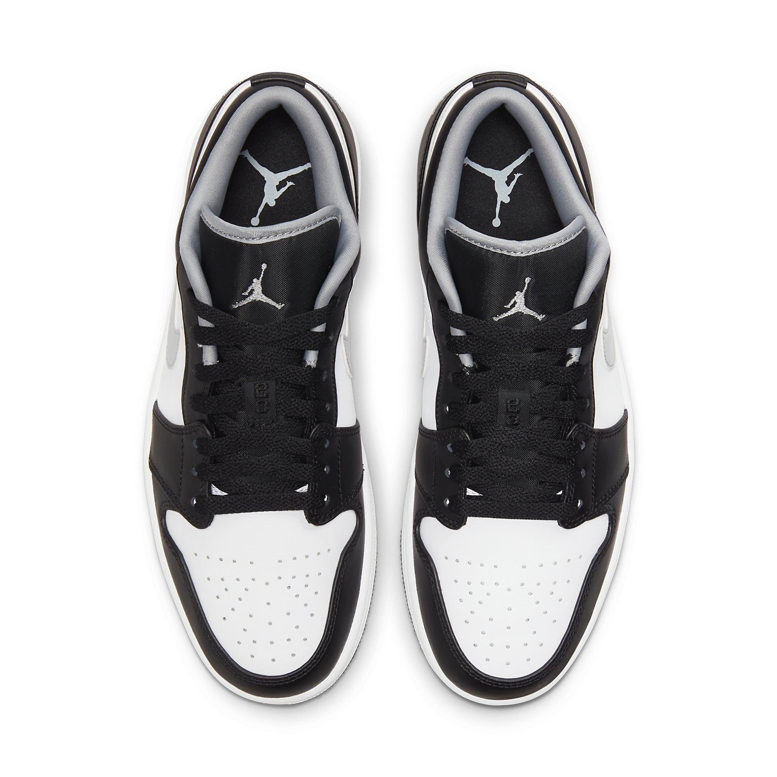Air Jordan 1 Low  Black White Grey - Air Jordan 1 Low  Black White Grey - Jordan 1s - AIR Jordan 1