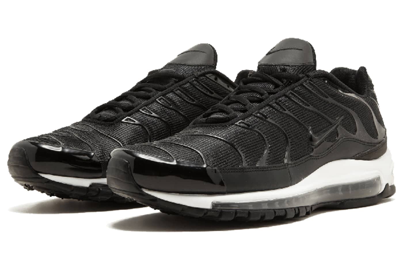 NikeLab Air Max 97/Plus  Black White - NikeLab Air Max 97/Plus  Black White - Jordan 1s - AIR Jordan 1