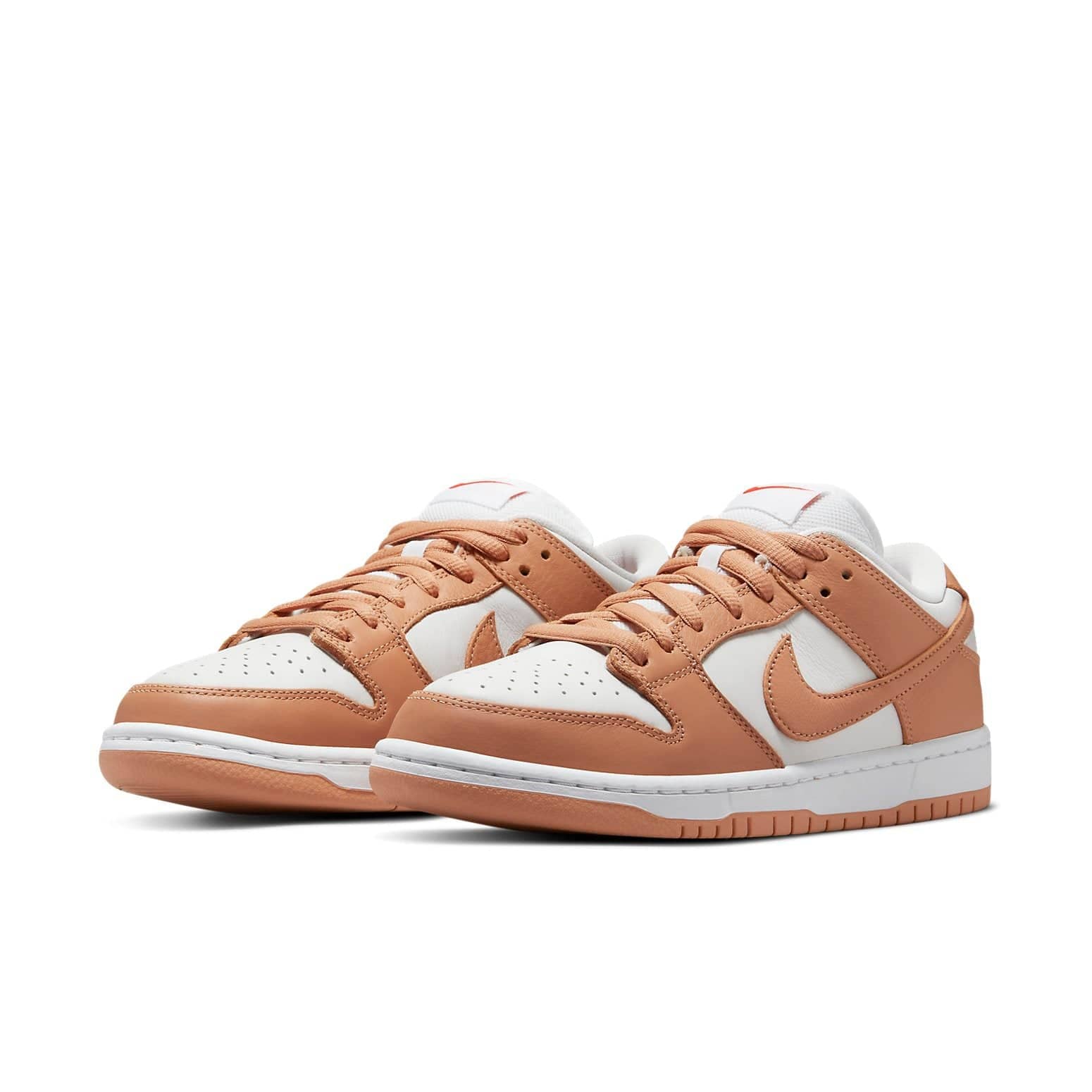 Nike Dunk Low Pro ISO SB  Light Cognac - Nike Dunk Low Pro ISO SB  Light Cognac - Jordan 1s - AIR Jordan 1