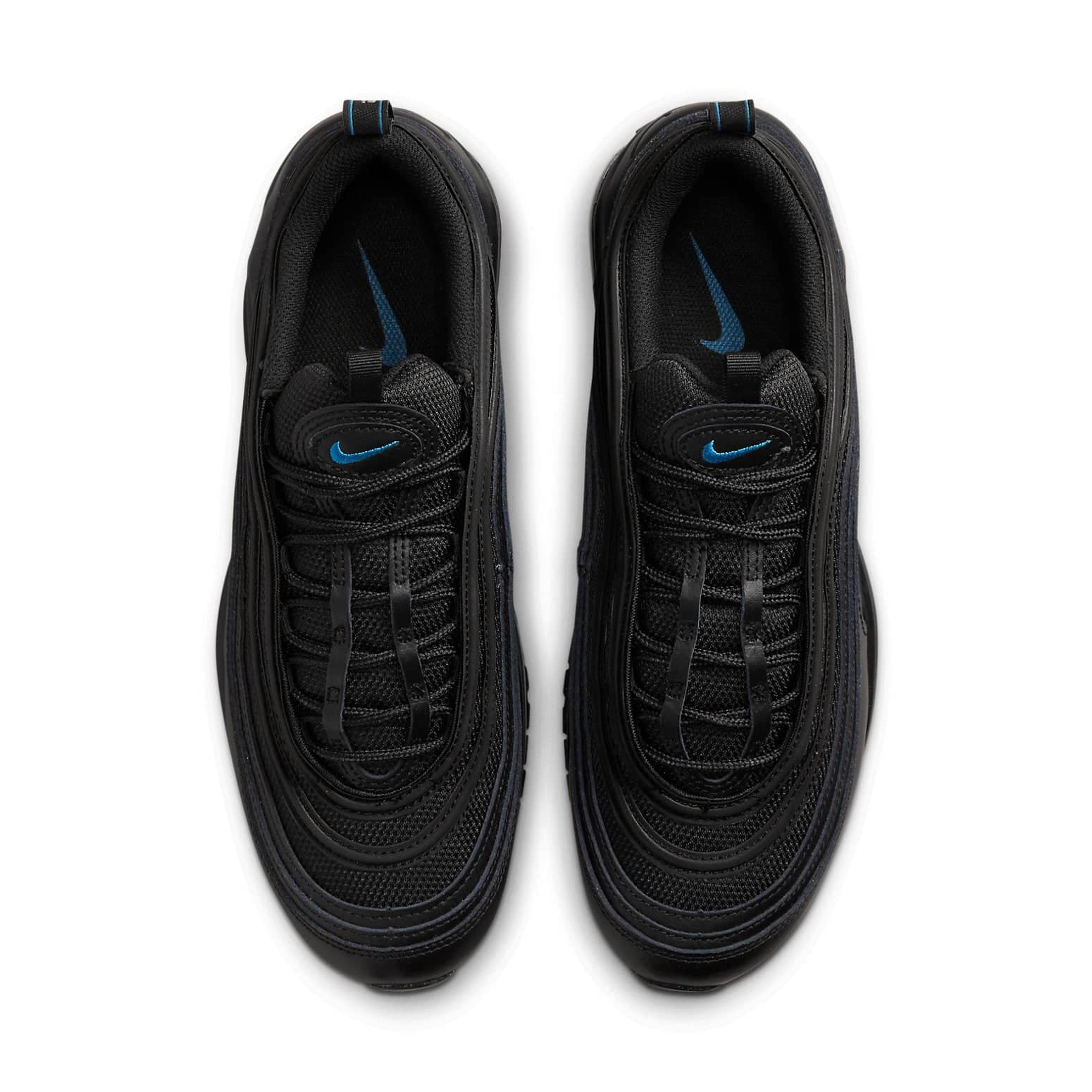 Nike Air Max 97  Black Dark Marina Blue - Nike Air Max 97  Black Dark Marina Blue - Jordan 1s - AIR Jordan 1