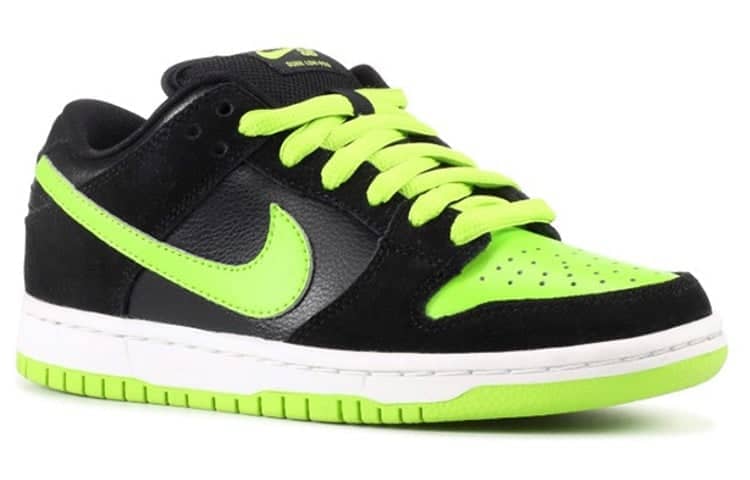Nike Dunk Low Pro SB  Neon J-Pack - Nike Dunk Low Pro SB  Neon J-Pack - Jordan 1s - AIR Jordan 1
