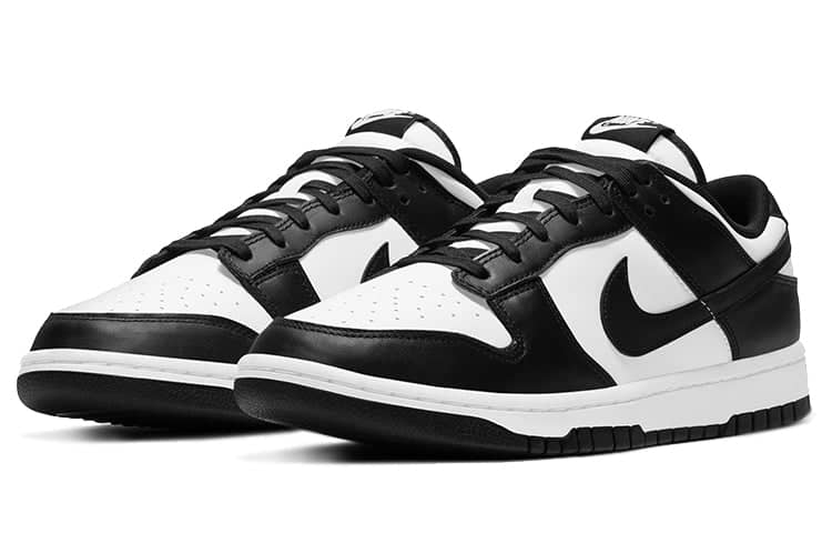 Nike Dunk Low  Panda Black White - Nike Dunk Low  Panda Black White - Jordan 1s - AIR Jordan 1