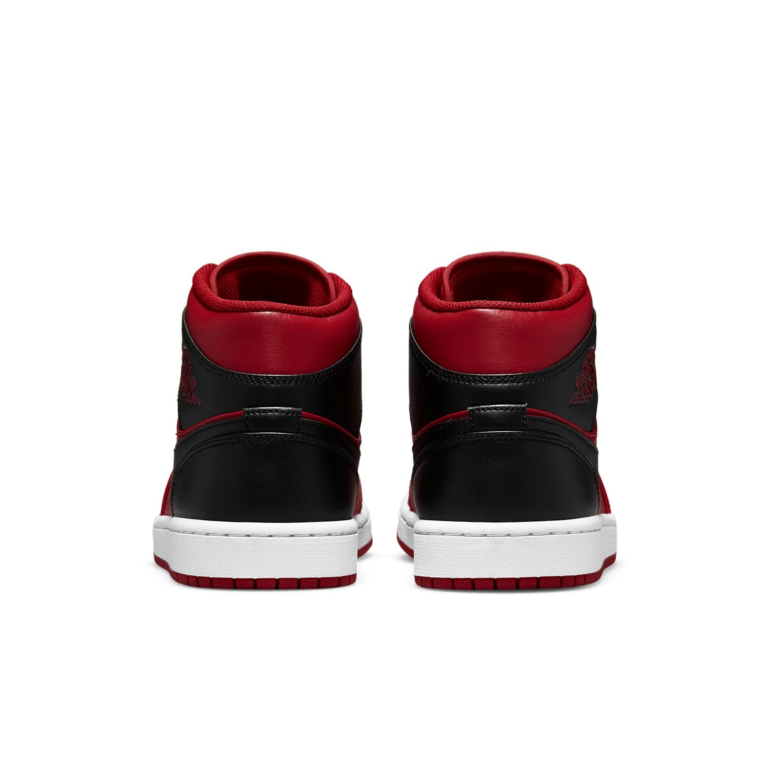 Air Jordan 1 Mid  Reverse Bred - Air Jordan 1 Mid  Reverse Bred - Jordan 1s - AIR Jordan 1