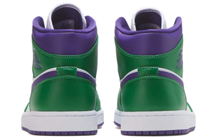Air Jordan 1 Mid  Incredible Hulk - Air Jordan 1 Mid  Incredible Hulk - Jordan 1s - AIR Jordan 1
