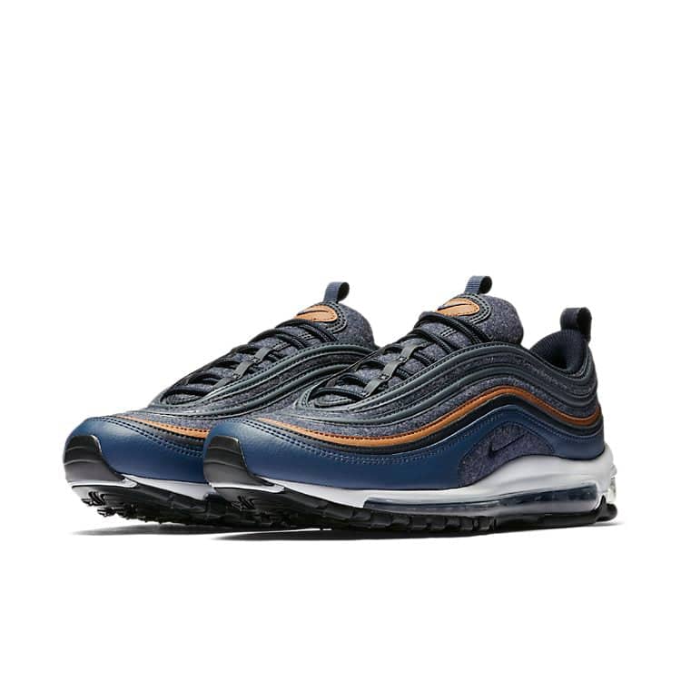 Nike Air Max 97 Premium  Thunder Blue - Nike Air Max 97 Premium  Thunder Blue - Jordan 1s - AIR Jordan 1