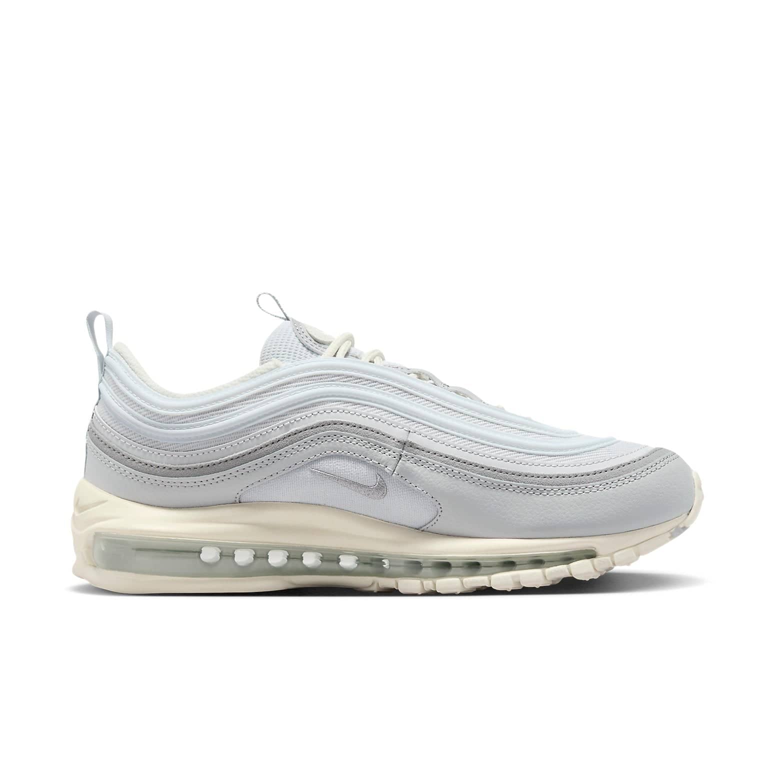 Nike Air Max 97  Pure Platinum Wolf Grey Sail - Nike Air Max 97  Pure Platinum Wolf Grey Sail - Jordan 1s - AIR Jordan 1