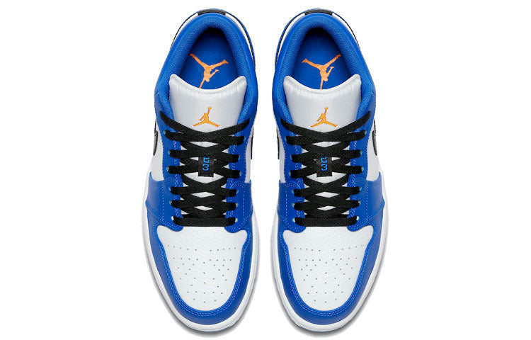Air Jordan 1 Retro Low  Hyper Royal - Air Jordan 1 Retro Low  Hyper Royal - Jordan 1s - AIR Jordan 1