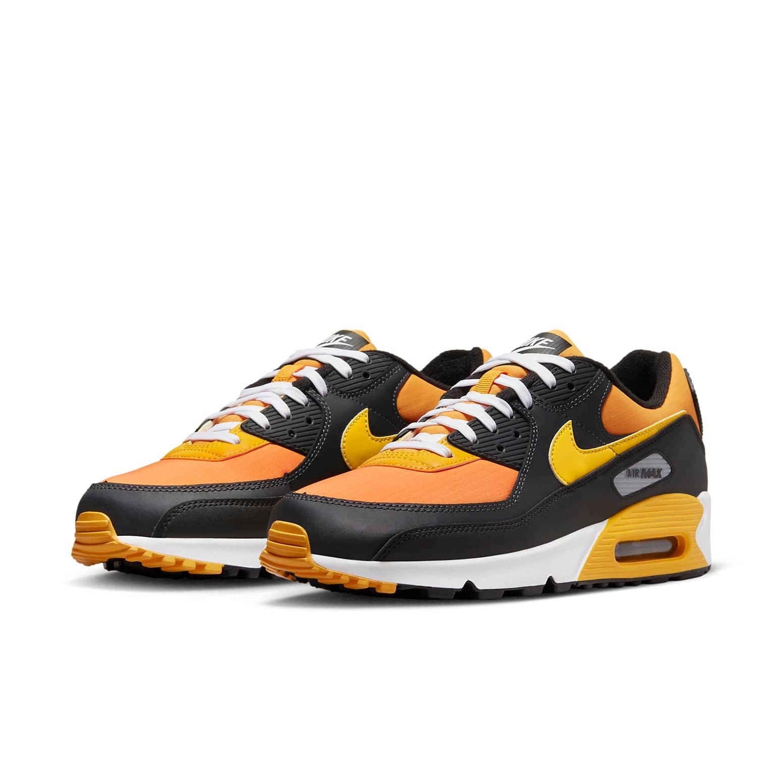 Nike Air Max 90  Anthracite Kumquat - Nike Air Max 90  Anthracite Kumquat - Jordan 1s - AIR Jordan 1