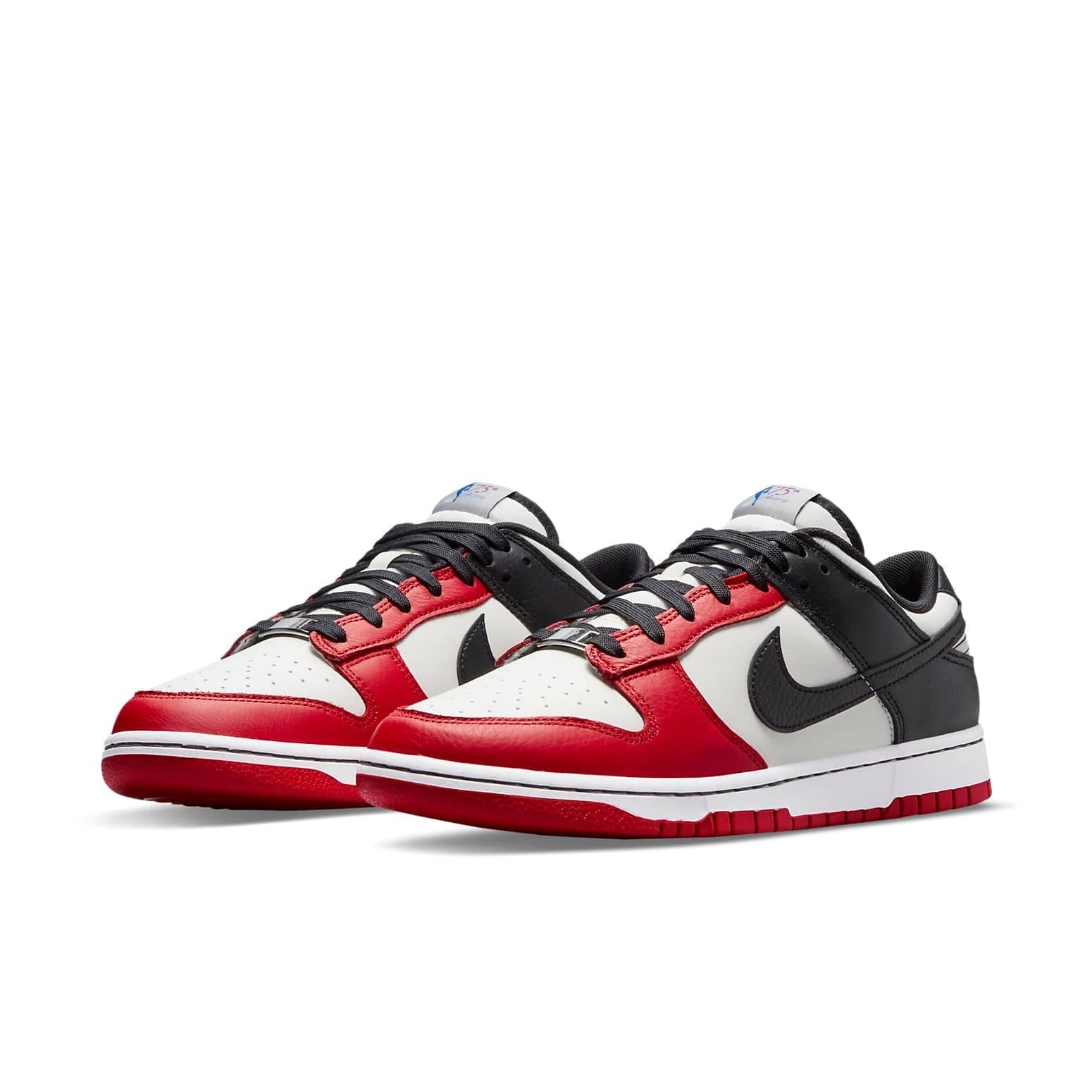 Nike NBA x Dunk Low EMB  75th Anniversary - Bulls - Nike NBA x Dunk Low EMB  75th Anniversary - Bulls - Jordan 1s - AIR Jordan 1