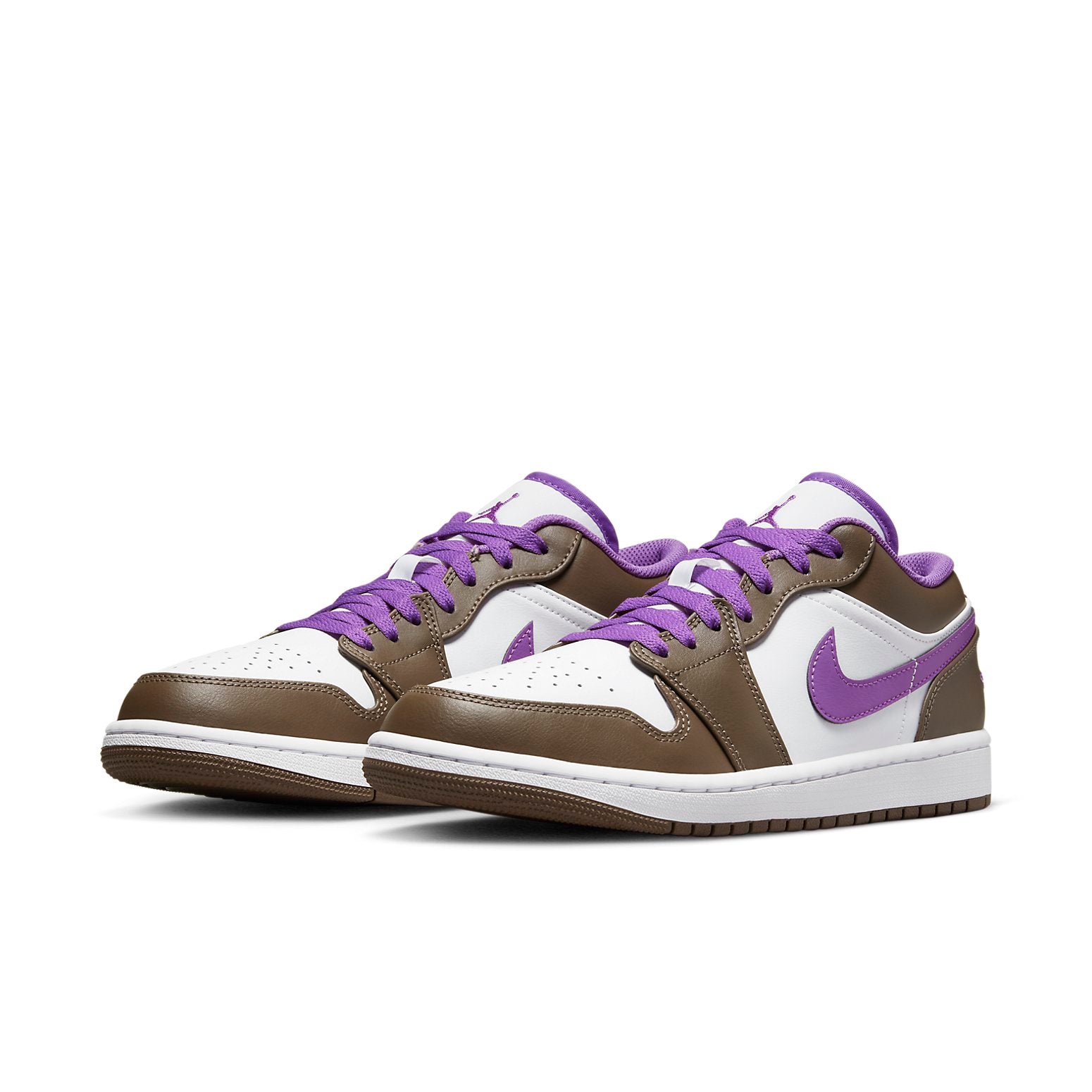 Air Jordan 1 Low  Purple Mocha - Air Jordan 1 Low  Purple Mocha - Jordan 1s - AIR Jordan 1