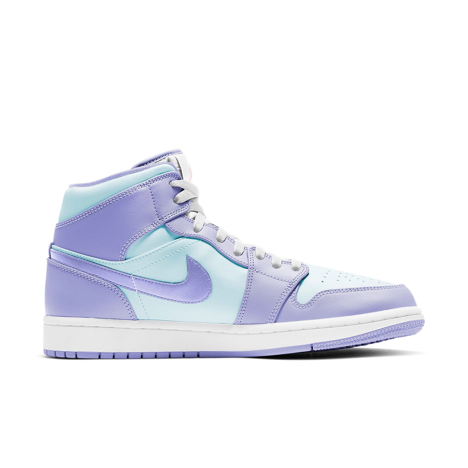 Air Jordan 1 Mid  Purple Pulse - Air Jordan 1 Mid  Purple Pulse - Jordan 1s - AIR Jordan 1